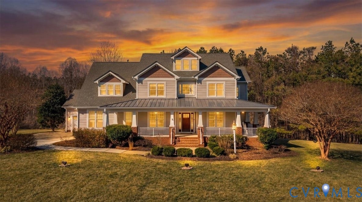 2925 Mill Mount Parkway, Westlake At Mill Mount, Powhatan, VA 23139 Sunset views, lake access and a lifestyle you will LOVE