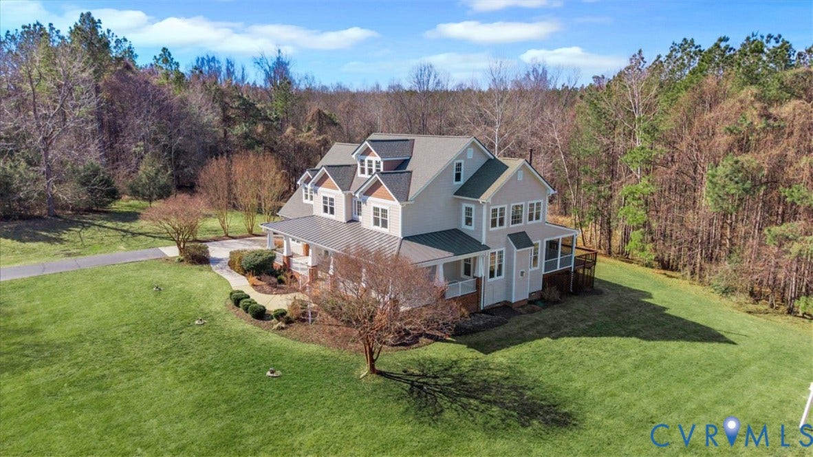 2925 Mill Mount Parkway, Westlake At Mill Mount, Powhatan, VA 23139 This remarkable home stands apart with exceptional craftsmanship, inviting spaces, and a layout designed for real life.