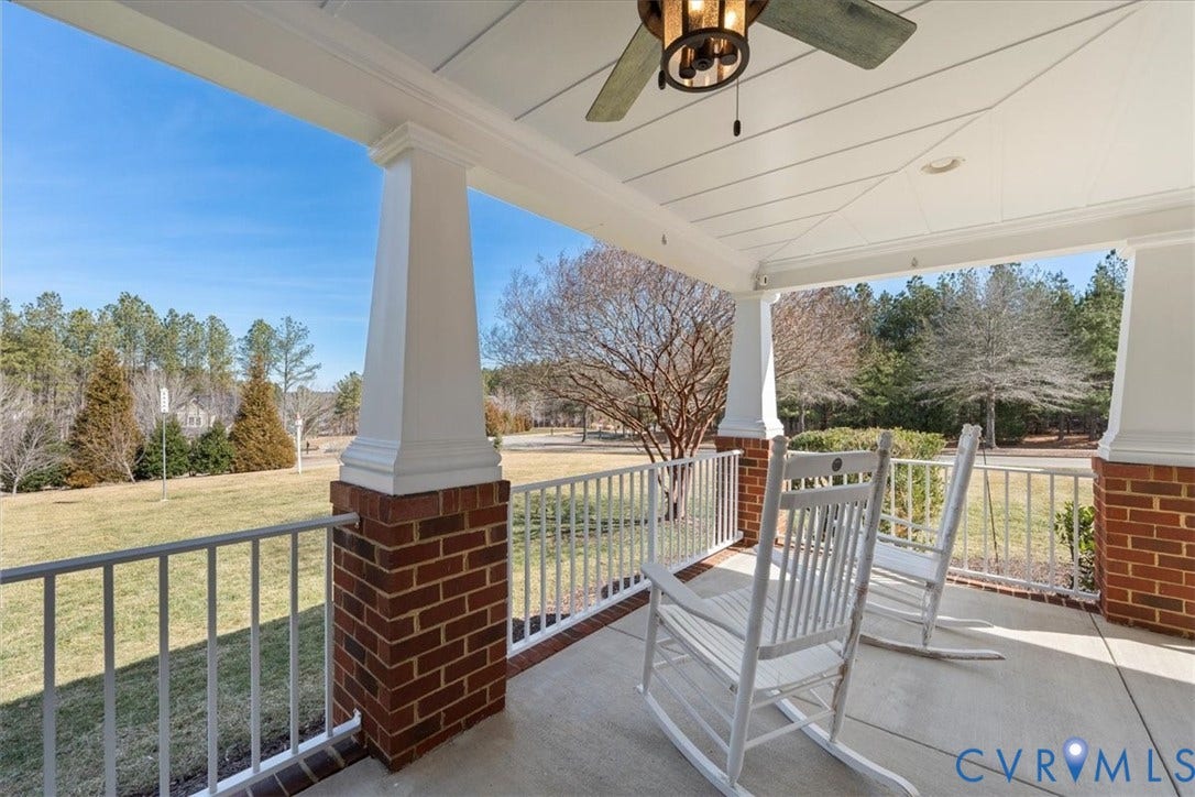 2925 Mill Mount Parkway, Westlake At Mill Mount, Powhatan, VA 23139 Incredible peaceful views of the LAKE!