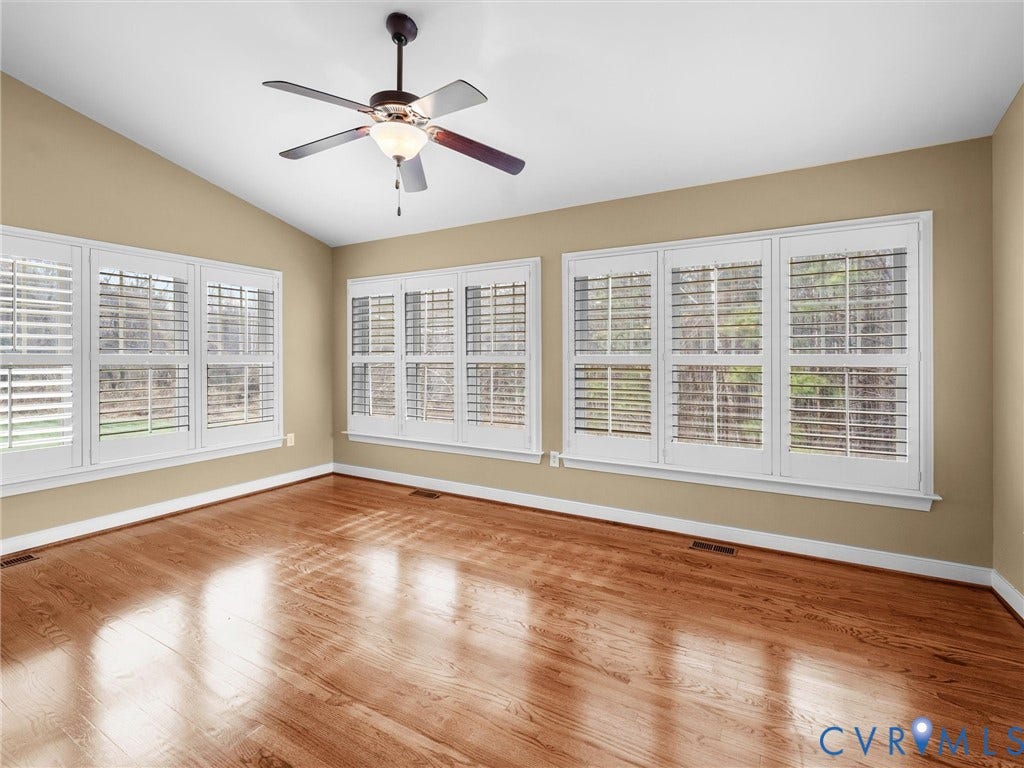 2925 Mill Mount Parkway, Westlake At Mill Mount, Powhatan, VA 23139 Morning Room Off Kitchen