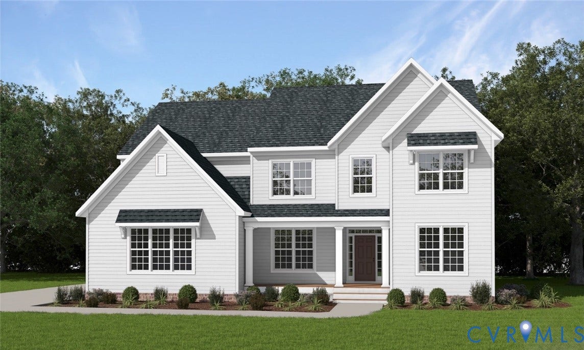 3958 Tuckmar Ridge Drive, Tuckmar Farm, Moseley, VA 23120