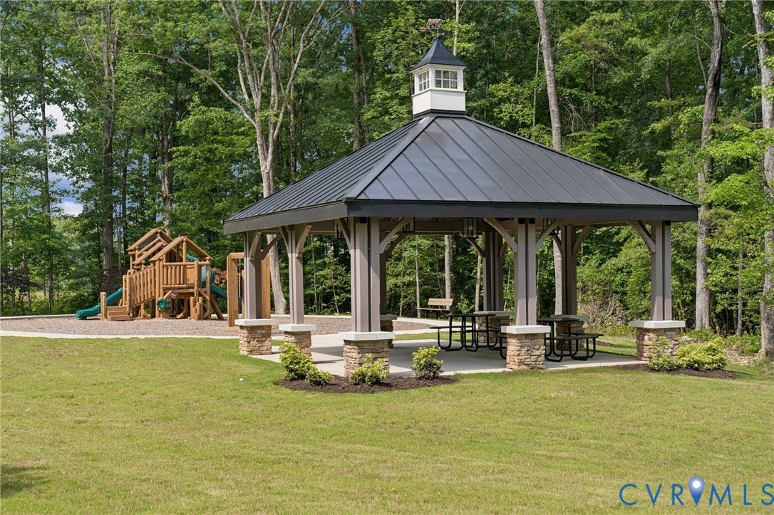 3958 Tuckmar Ridge Drive, Tuckmar Farm, Moseley, VA 23120