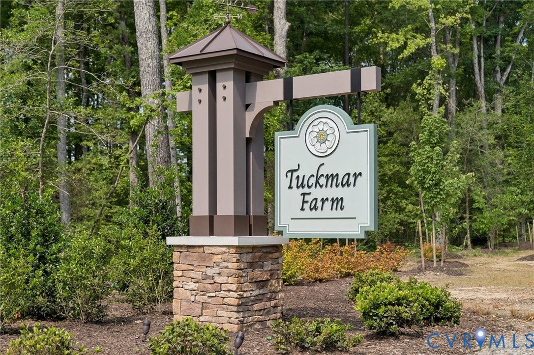 3958 Tuckmar Ridge Drive, Tuckmar Farm, Moseley, VA 23120