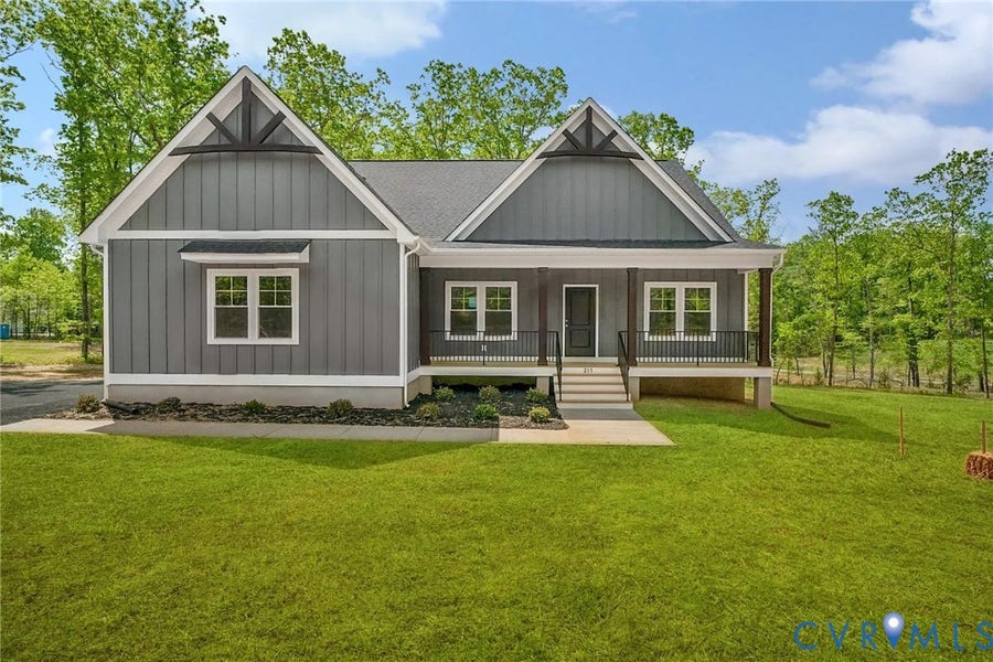 Property photo for 354 Glenmore (Lot 35) Lane, Keswick, VA