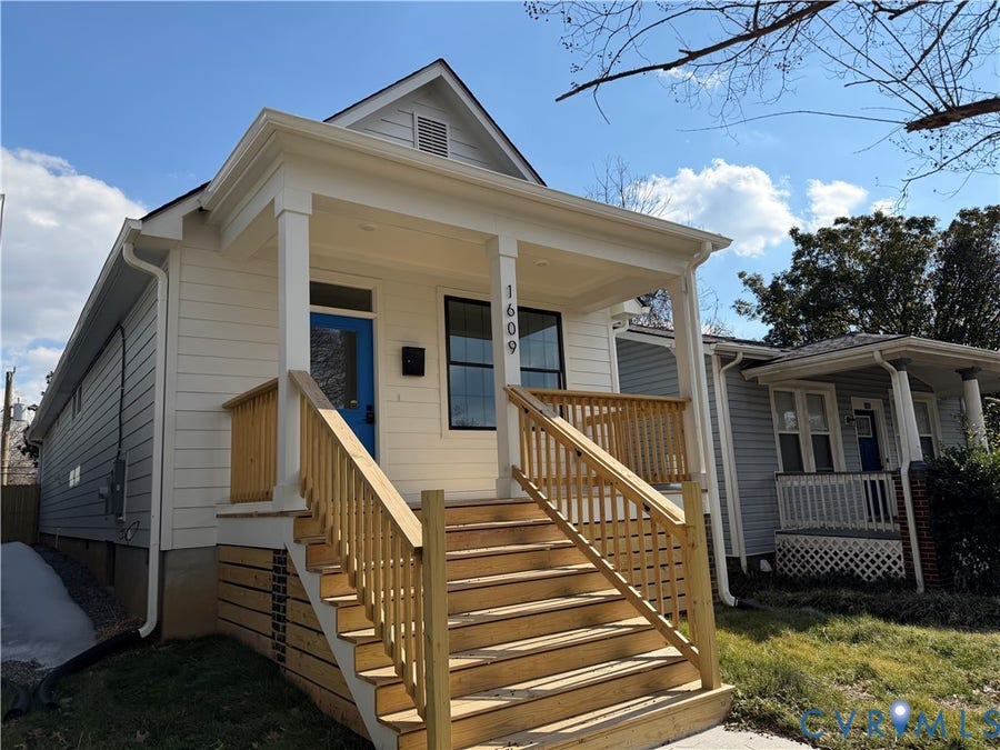 Property photo for 1609 Rogers Street, Richmond, VA