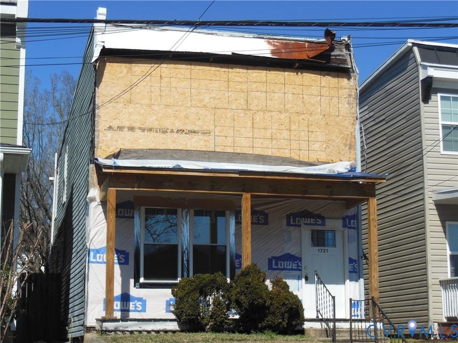 Property photo for 1721 Bainbridge Street, Richmond, VA