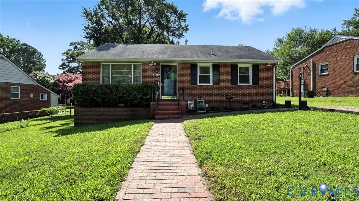 3913 Fenwick Street, East Highland Park, Richmond, VA 23222 3913 Fenwick Street, East Highland Park, Richmond, VA 23222