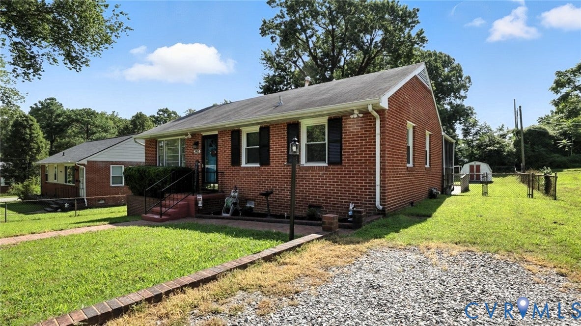 3913 Fenwick Street, East Highland Park, Richmond, VA 23222 3913 Fenwick Street, East Highland Park, Richmond, VA 23222
