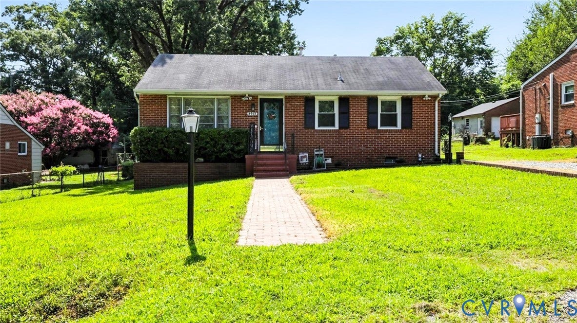 3913 Fenwick Street, East Highland Park, Richmond, VA 23222 3913 Fenwick Street, East Highland Park, Richmond, VA 23222