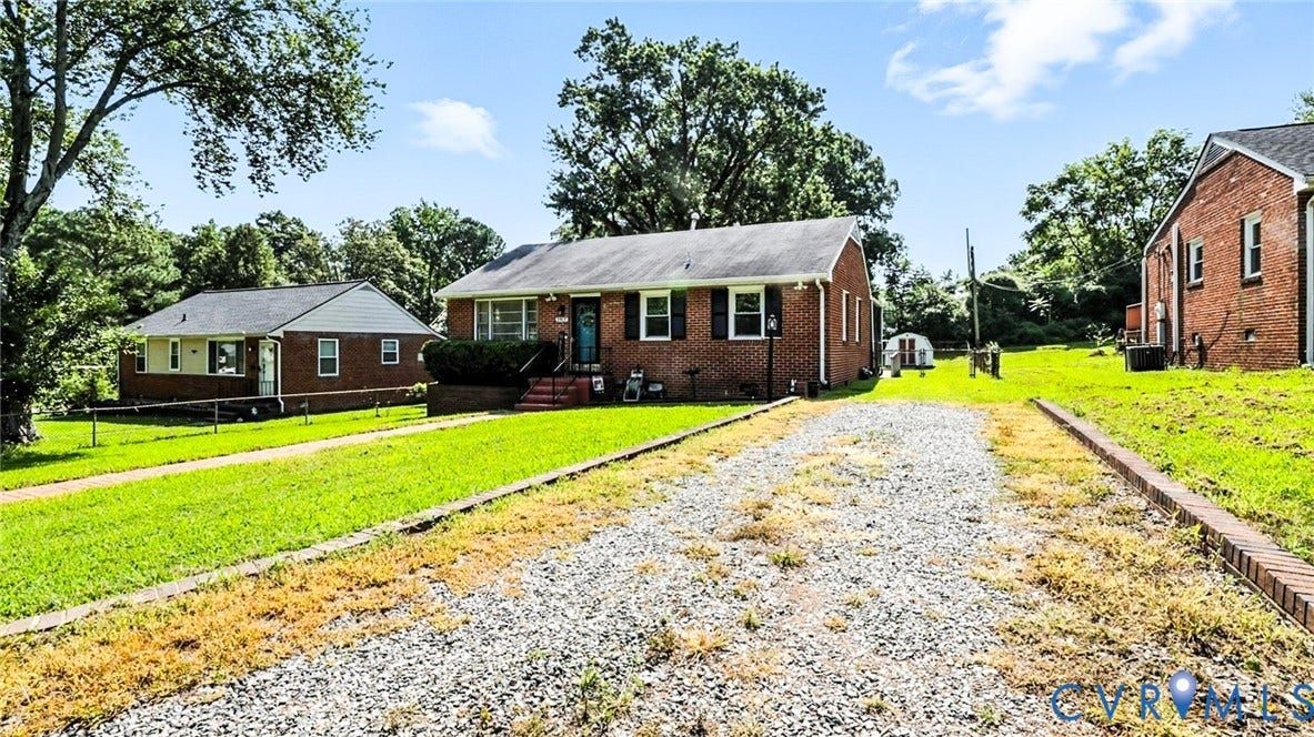 3913 Fenwick Street, East Highland Park, Richmond, VA 23222 3913 Fenwick Street, East Highland Park, Richmond, VA 23222