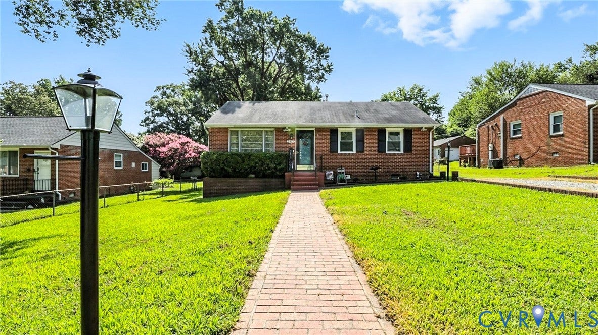 3913 Fenwick Street, East Highland Park, Richmond, VA 23222 3913 Fenwick Street, East Highland Park, Richmond, VA 23222