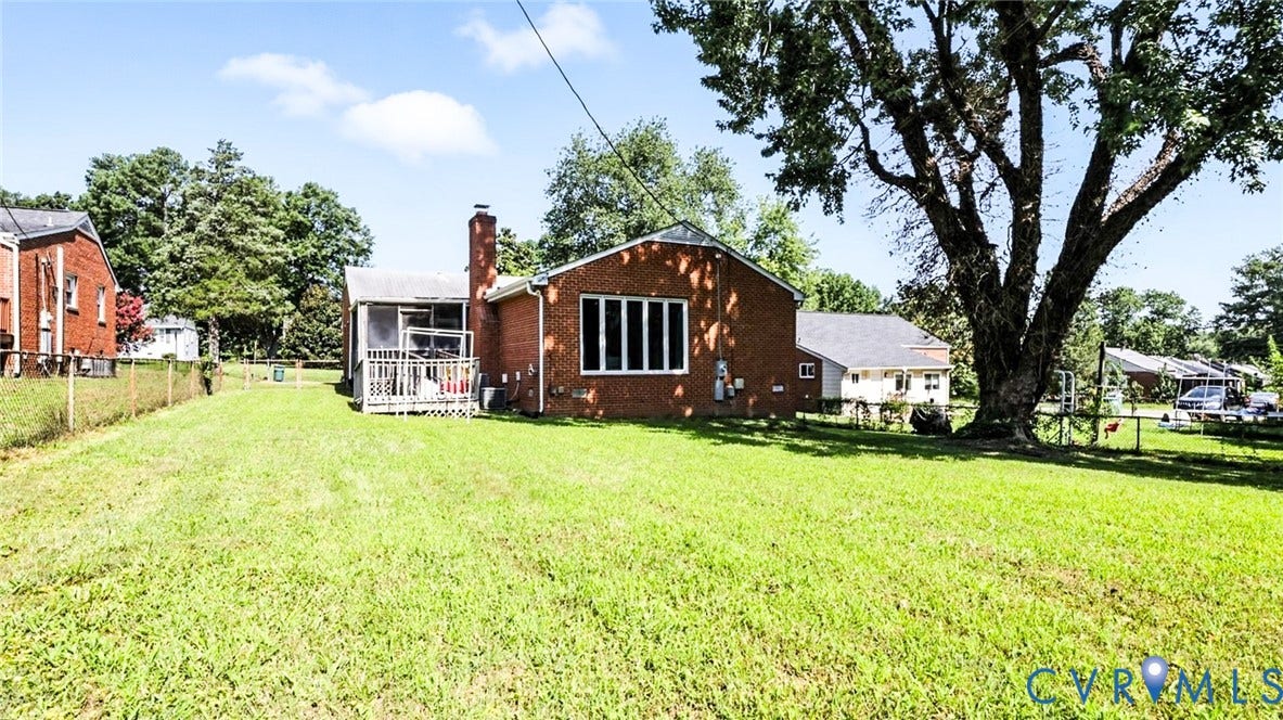 3913 Fenwick Street, East Highland Park, Richmond, VA 23222 3913 Fenwick Street, East Highland Park, Richmond, VA 23222