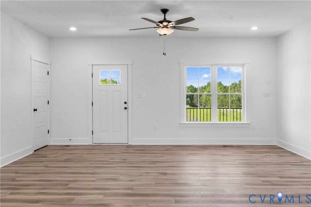 3822 Leabough Road, Goochland, VA 23063 For example only. Please see supplements and specs for property specific.