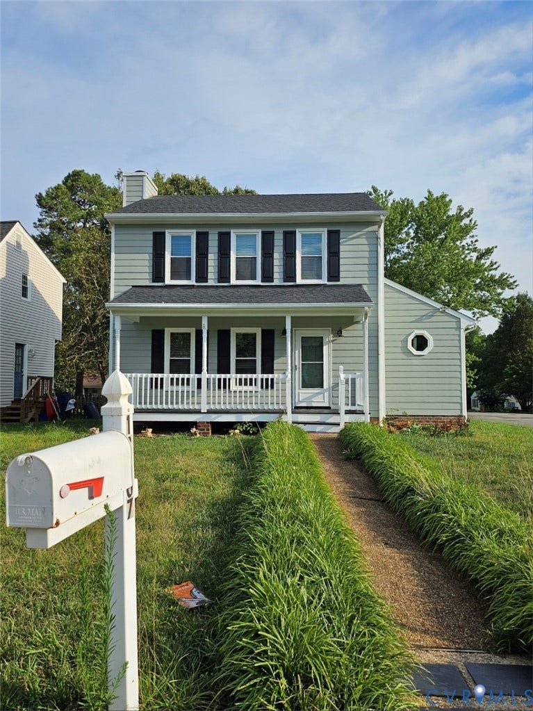 Property photo for 13607 Danwoods Road, Midlothian, VA