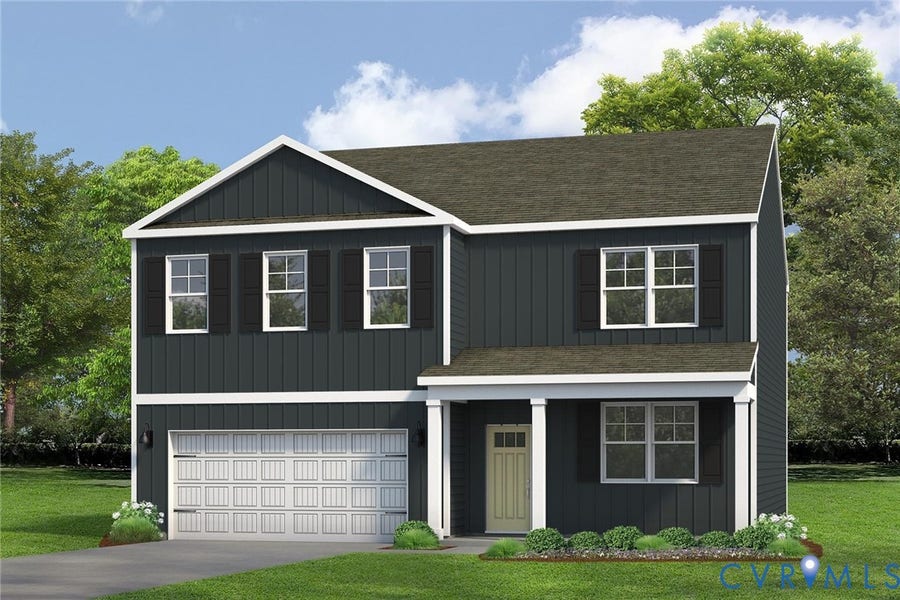 Property photo for 1855 Chappell Pond Crossing, North Prince George, VA