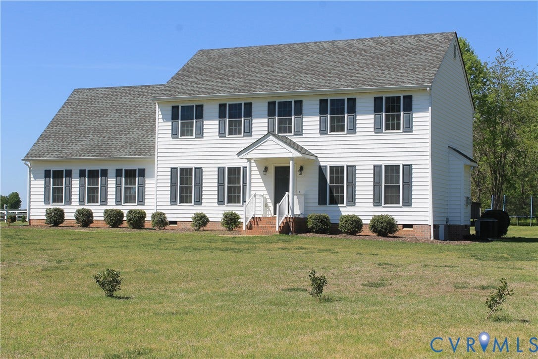 3386 Upper River Way, Upper James, Powhatan, VA 23139 3386 Upper River Way, Upper James, Powhatan, VA 23139