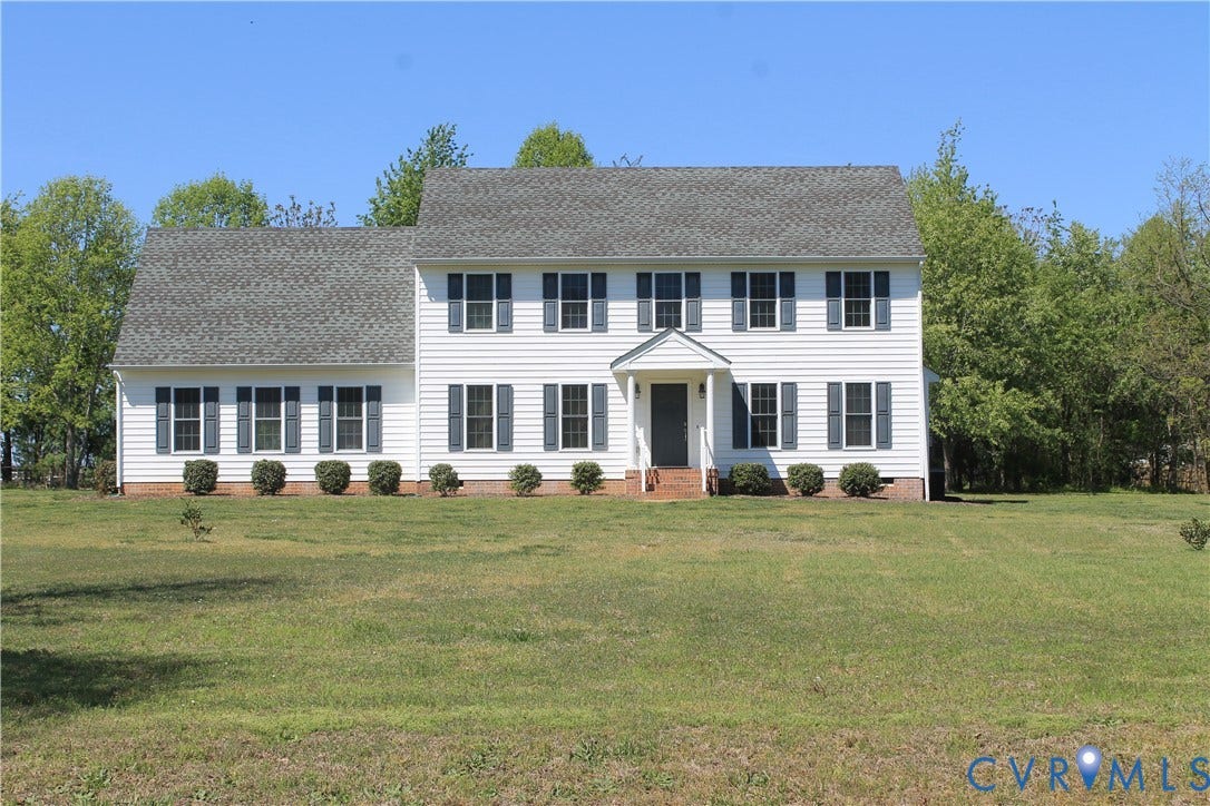 3386 Upper River Way, Upper James, Powhatan, VA 23139 3386 Upper River Way, Upper James, Powhatan, VA 23139