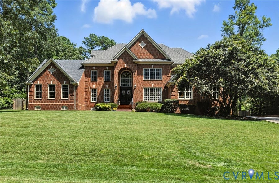 Property photo for 119 Countryside Lane, Henrico, VA
