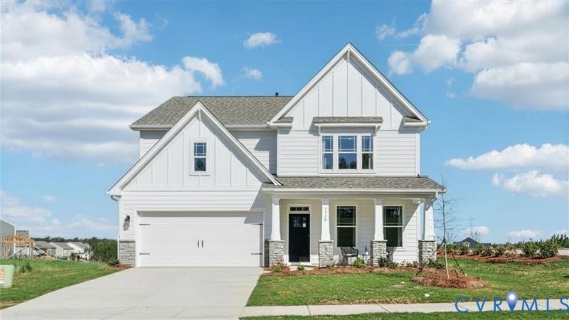Property photo for 8712 Copperland Drive, Chesterfield, VA