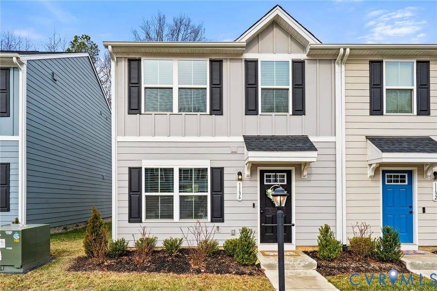 Property photo for 1136 Canterbury Ridge Road, Richmond, VA