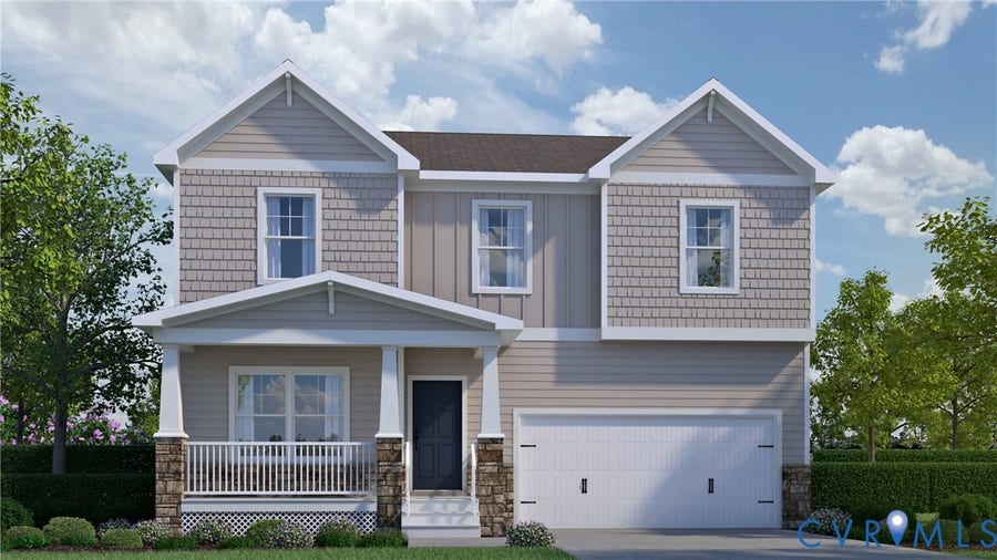 Property photo for 10370 Qualla Trace Drive, Chesterfield, VA