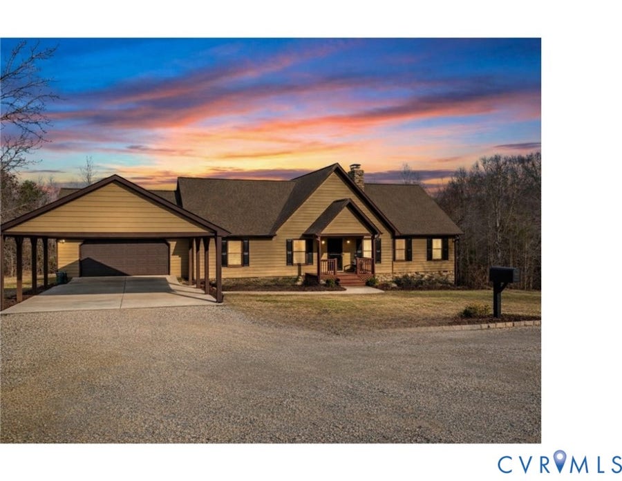 Property photo for 949 Old Buckingham, Cumberland, VA