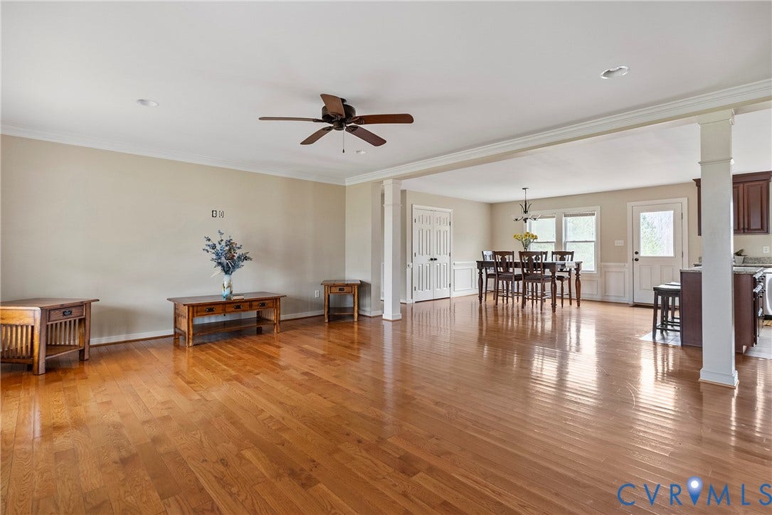 1397 Dorset Road, Powhatan, VA 23139 1397 Dorset Road, Powhatan, VA 23139