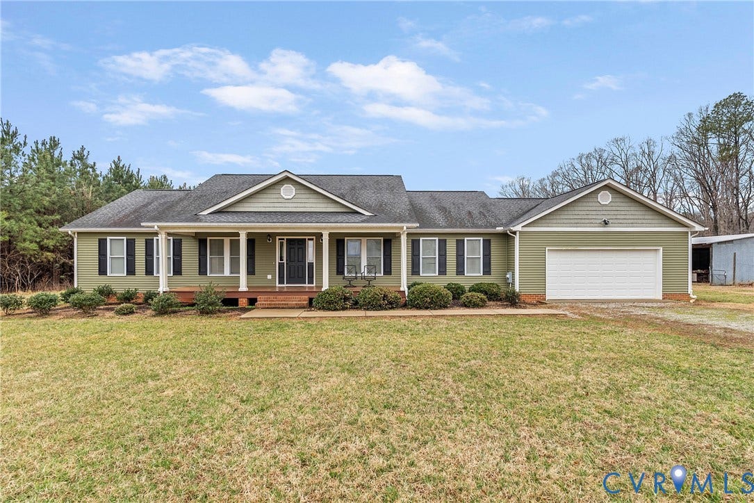 1397 Dorset Road, Powhatan, VA 23139 1397 Dorset Road, Powhatan, VA 23139