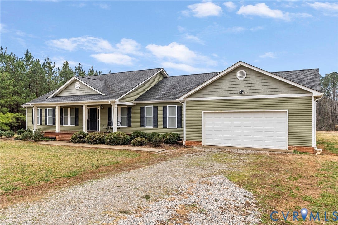 1397 Dorset Road, Powhatan, VA 23139 1397 Dorset Road, Powhatan, VA 23139