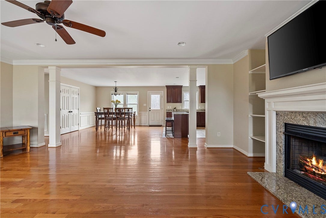 1397 Dorset Road, Powhatan, VA 23139 1397 Dorset Road, Powhatan, VA 23139