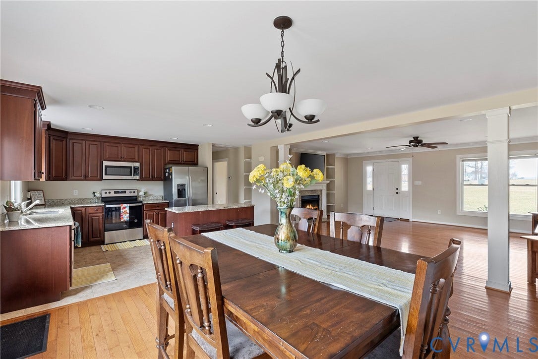 1397 Dorset Road, Powhatan, VA 23139 1397 Dorset Road, Powhatan, VA 23139