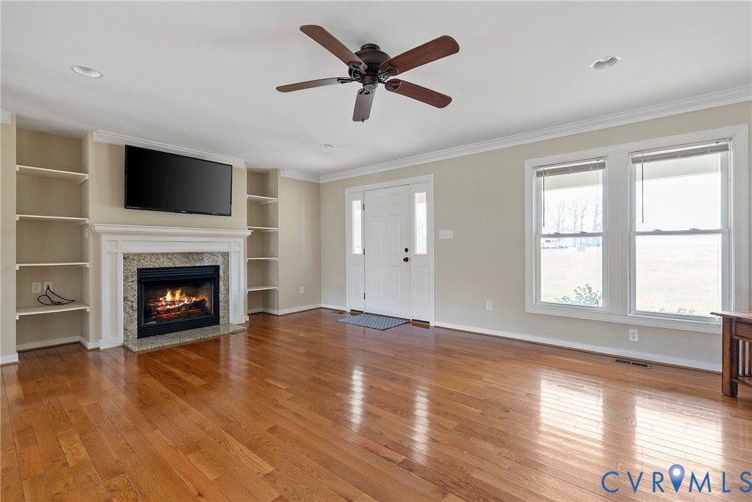 1397 Dorset Road, Powhatan, VA 23139 1397 Dorset Road, Powhatan, VA 23139
