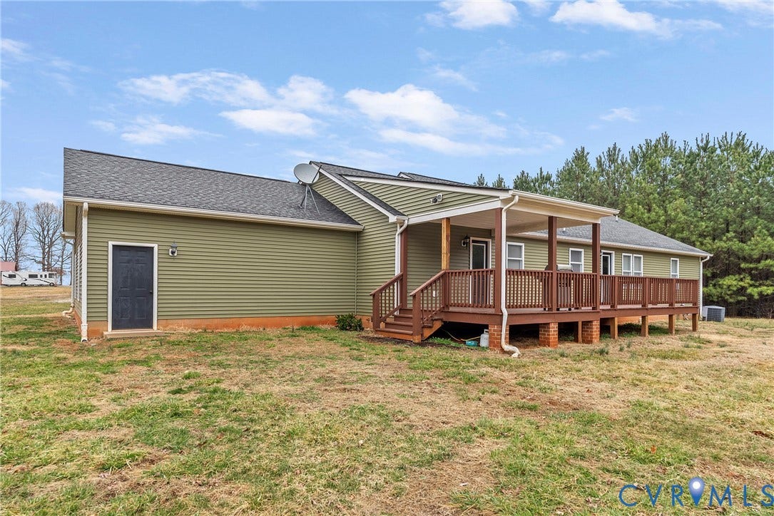 1397 Dorset Road, Powhatan, VA 23139 1397 Dorset Road, Powhatan, VA 23139