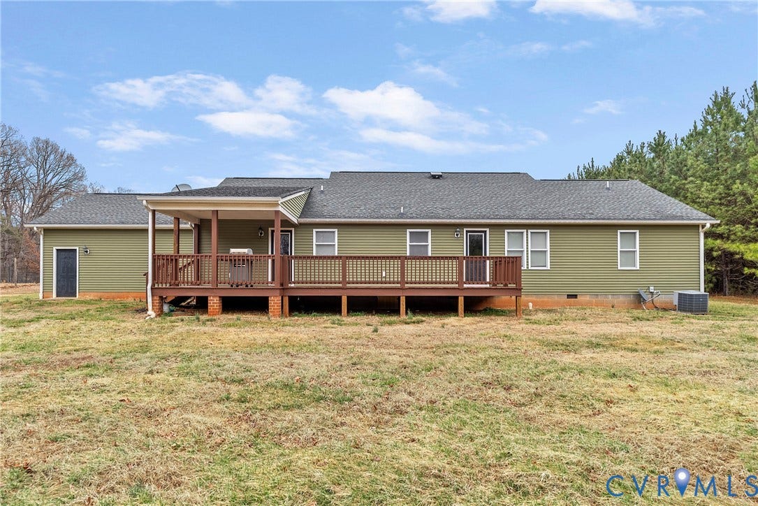 1397 Dorset Road, Powhatan, VA 23139 1397 Dorset Road, Powhatan, VA 23139