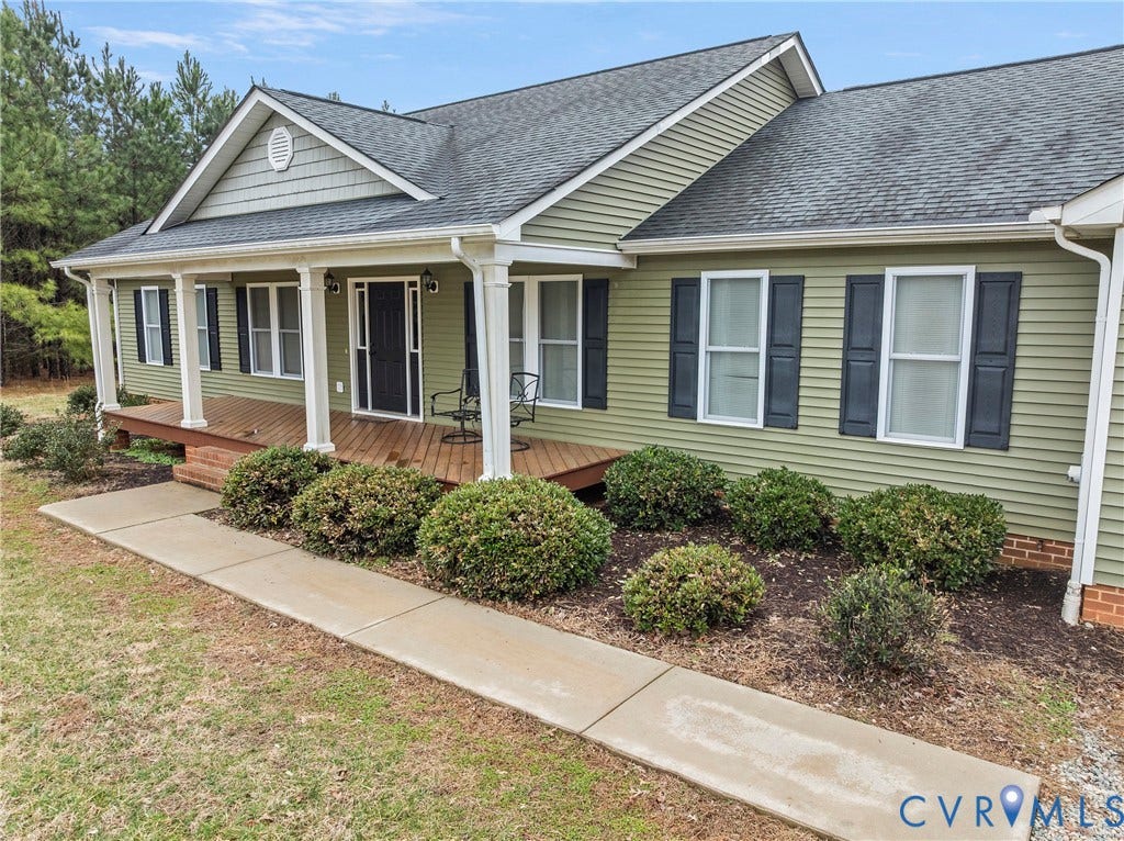 1397 Dorset Road, Powhatan, VA 23139 1397 Dorset Road, Powhatan, VA 23139
