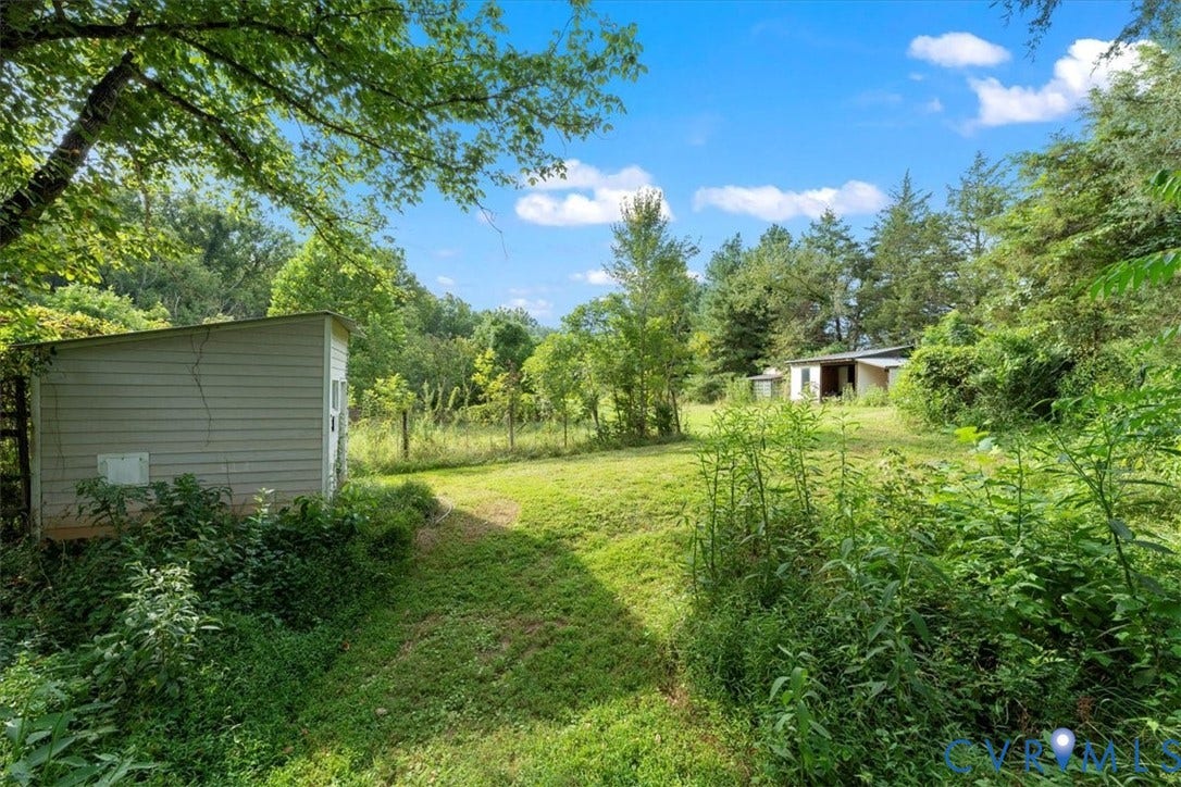 1208 Manteo Road, Buckingham, VA 23921 Chicken Coop, lean to and greenhouse