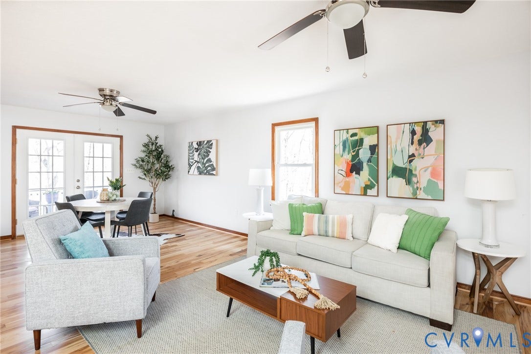 2134 Scarlet Mill Lane, Powhatan, VA 23139