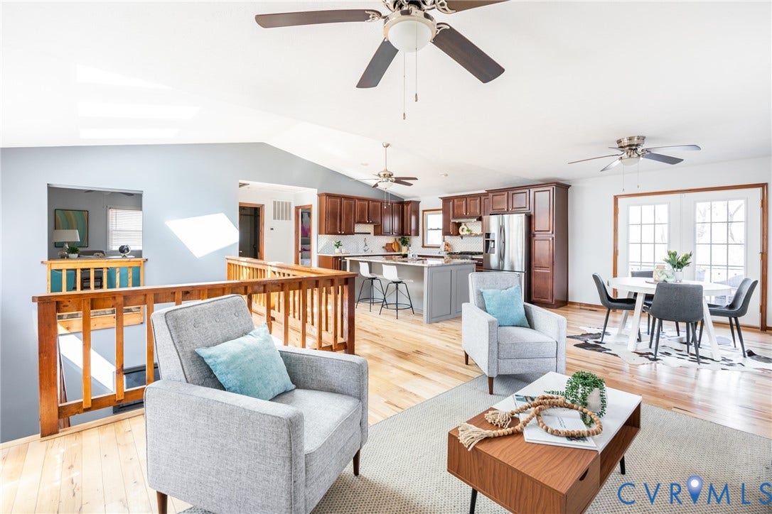 2134 Scarlet Mill Lane, Powhatan, VA 23139