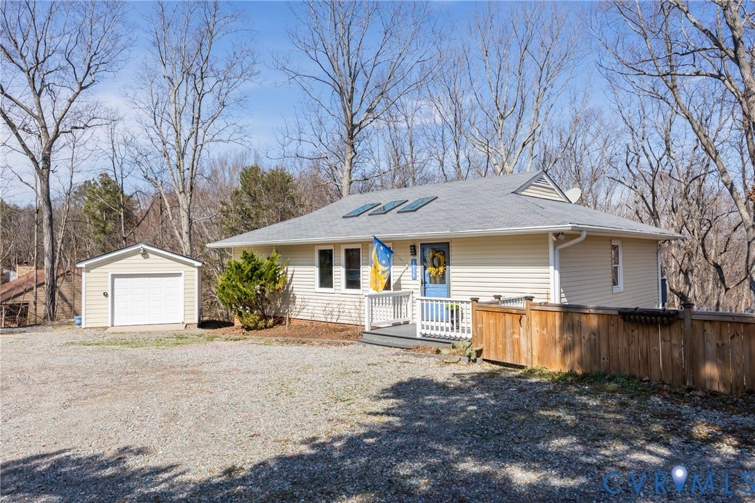 2134 Scarlet Mill Lane, Powhatan, VA 23139