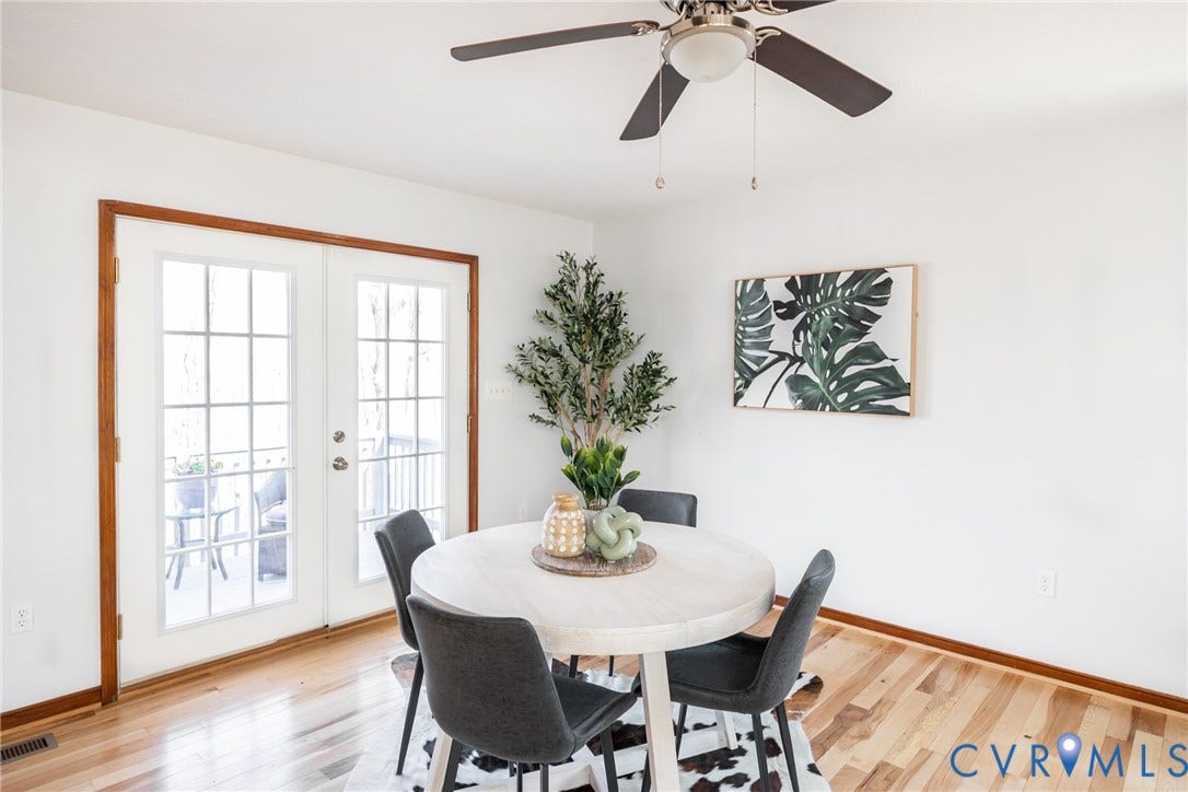 2134 Scarlet Mill Lane, Powhatan, VA 23139