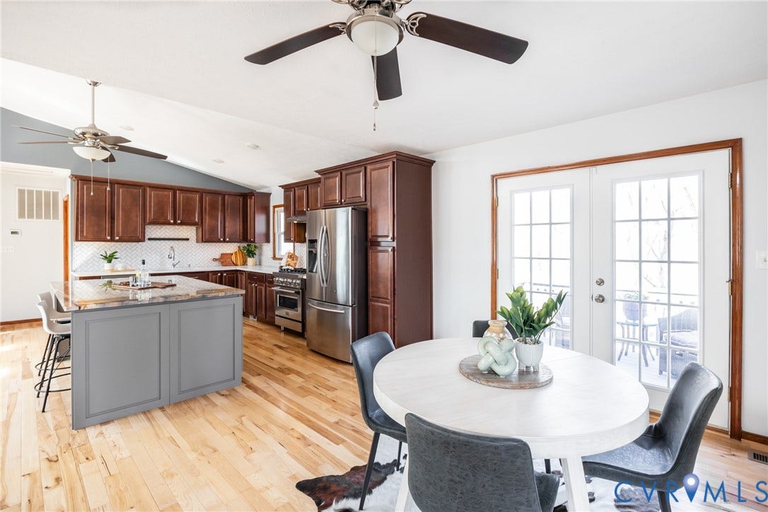 2134 Scarlet Mill Lane, Powhatan, VA 23139