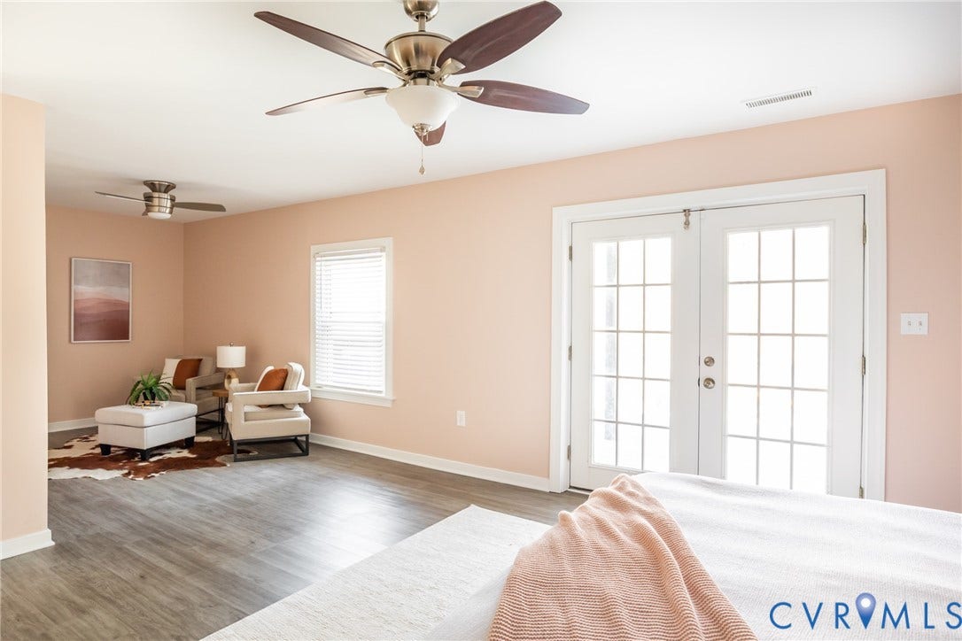 2134 Scarlet Mill Lane, Powhatan, VA 23139