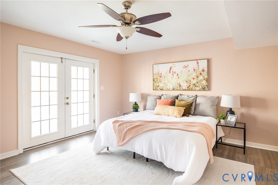 2134 Scarlet Mill Lane, Powhatan, VA 23139