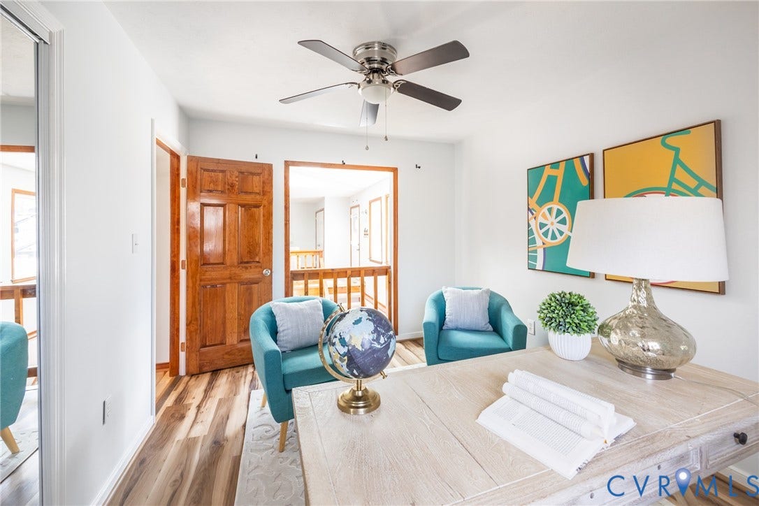 2134 Scarlet Mill Lane, Powhatan, VA 23139