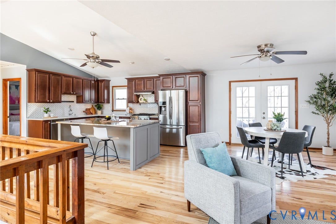 2134 Scarlet Mill Lane, Powhatan, VA 23139