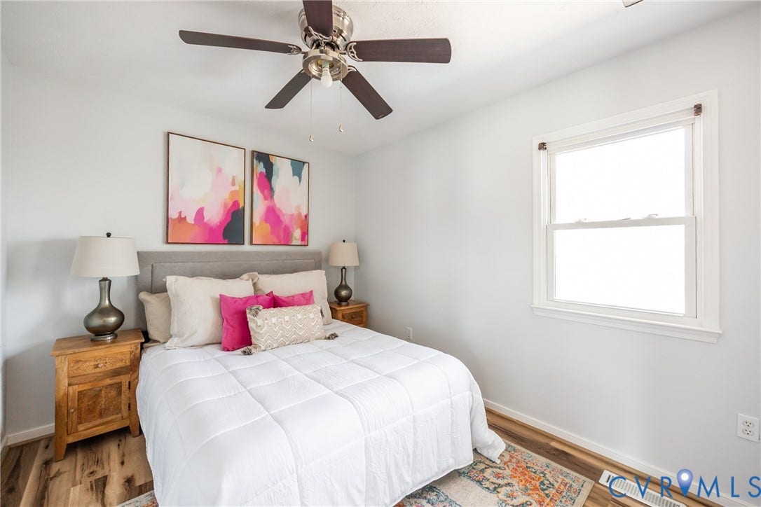 2134 Scarlet Mill Lane, Powhatan, VA 23139