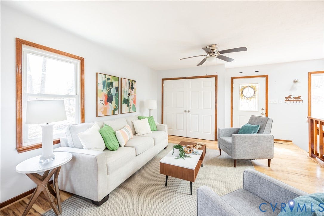 2134 Scarlet Mill Lane, Powhatan, VA 23139