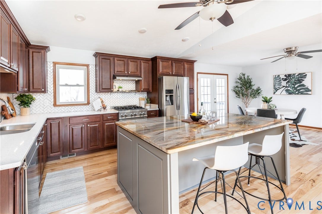 2134 Scarlet Mill Lane, Powhatan, VA 23139