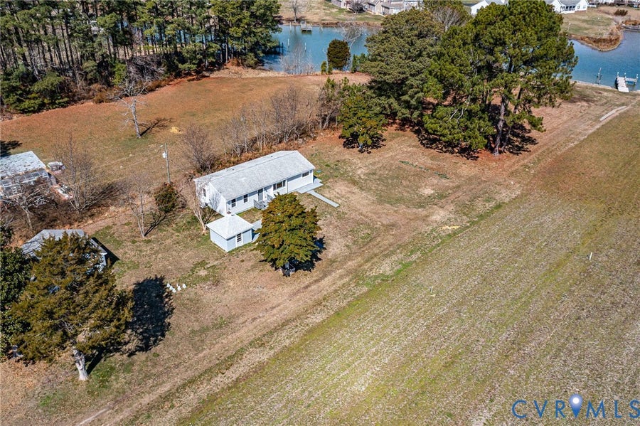 Property photo for 873 Cowart Road, Lottsburg, VA