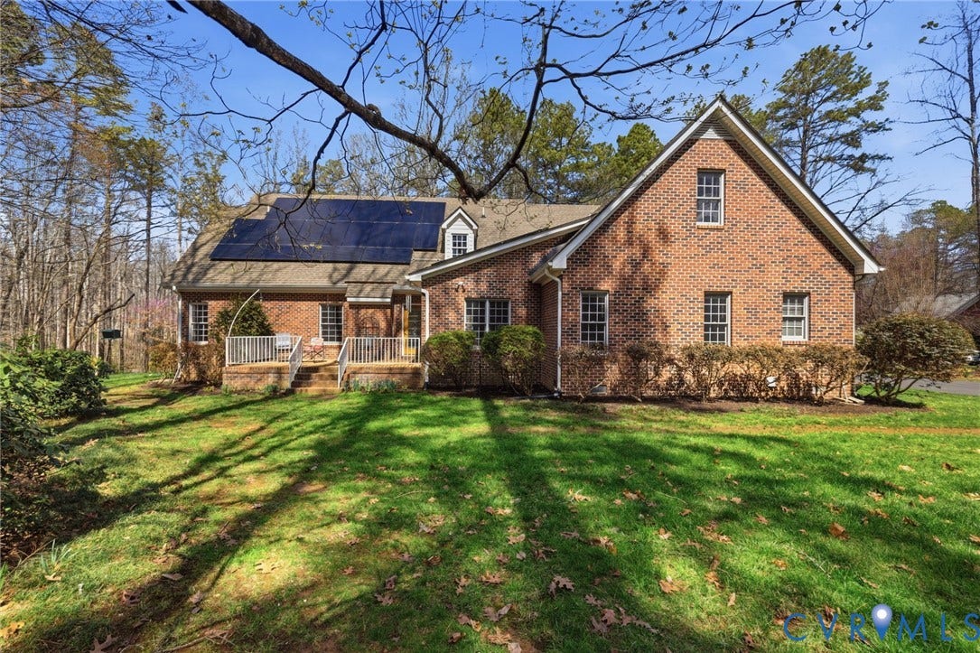 2604 E Maple Grove Lane, Powhatan, VA 23139 2604 E Maple Grove Lane, Powhatan, VA 23139
